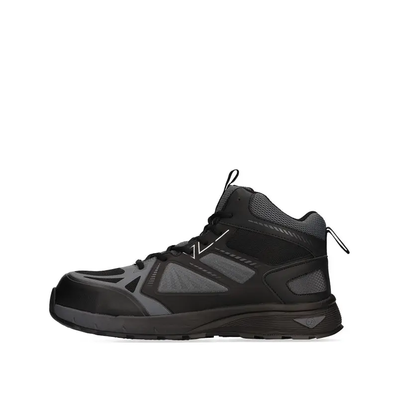 [51385539] Bata hoog Brisk W S3 zwart maat 39