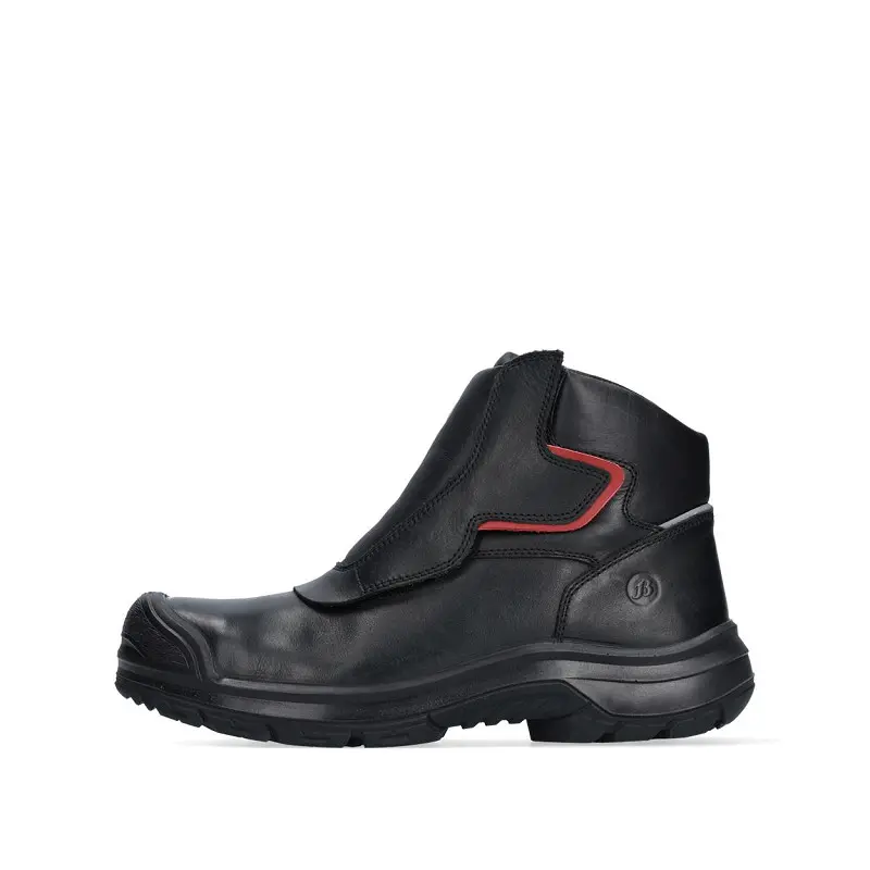 [51392500] Bata hoog PWR428 W S3 zwart, 38-48