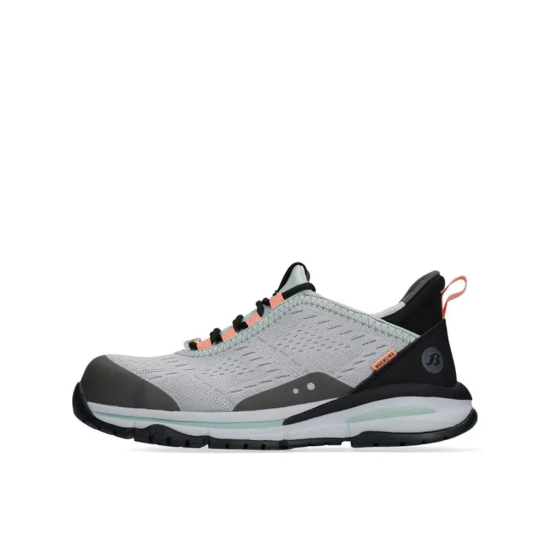 [51392041] Bata laag Anna Lee W S1 grijs/zwrt, 41