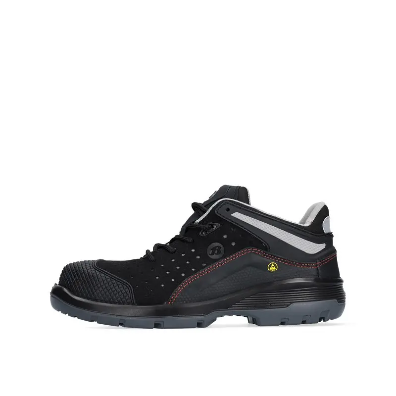 [51382549] Bata laag Caster W ESD 1SP zwart, 49