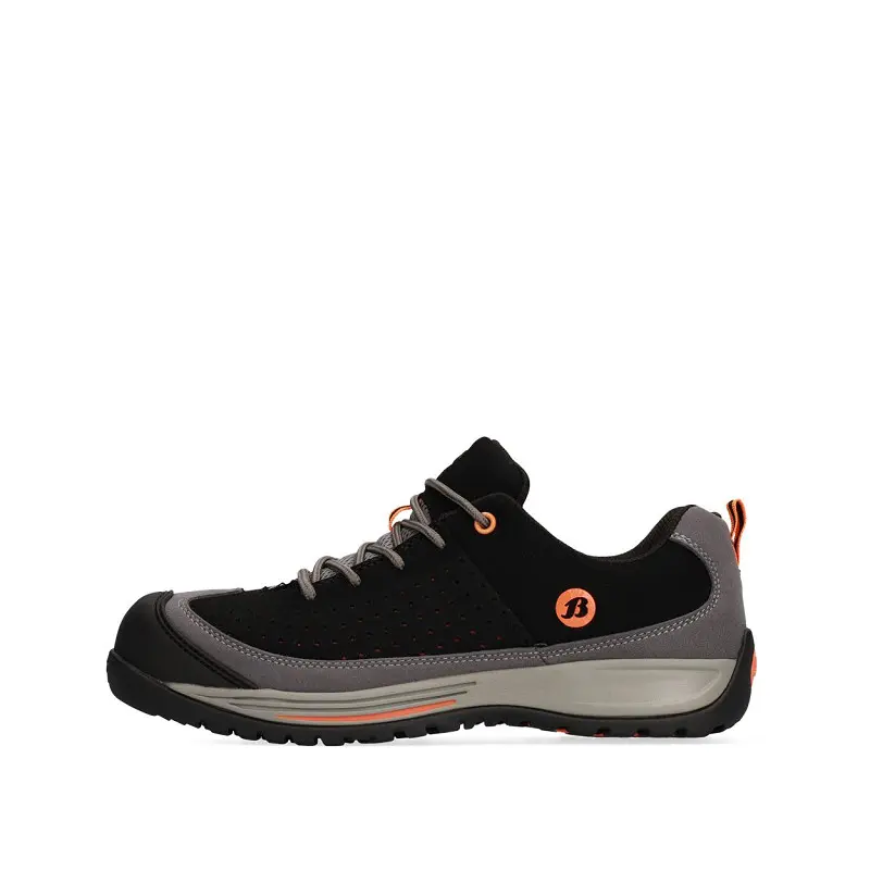 [51356800] Bata laag Curve W S1P zwart, 34-42