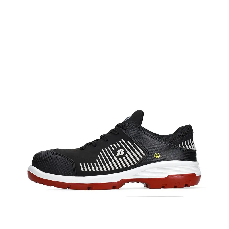 [51364536] Bata laag Goal S3 W ESD zwart maat 36