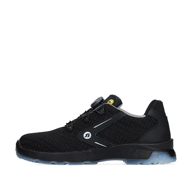 [51366000] Bata laag SUMM SEVEN W S3 zwart, 38-48
