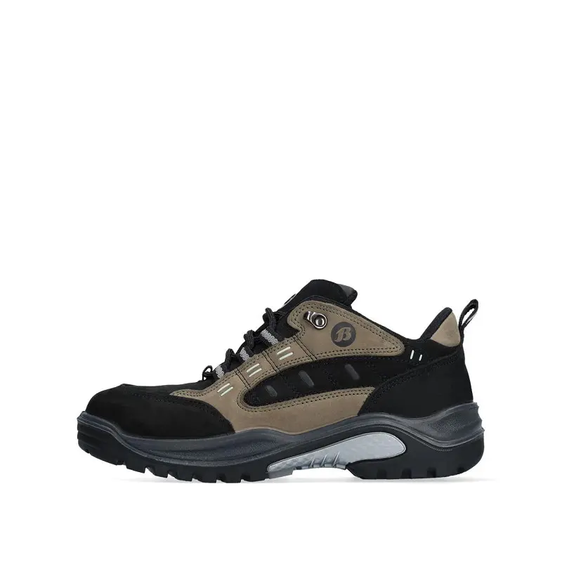 [51173900] Bata laag Traxx 95 S3 zwart/grijs, 39-48
