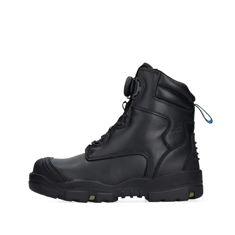 [51398300] Bata Longreach BOA S3 XW zwart, 38-48