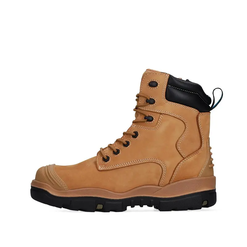 [51397042] Bata Longreach Wheat Zip S3 bruin maat 42