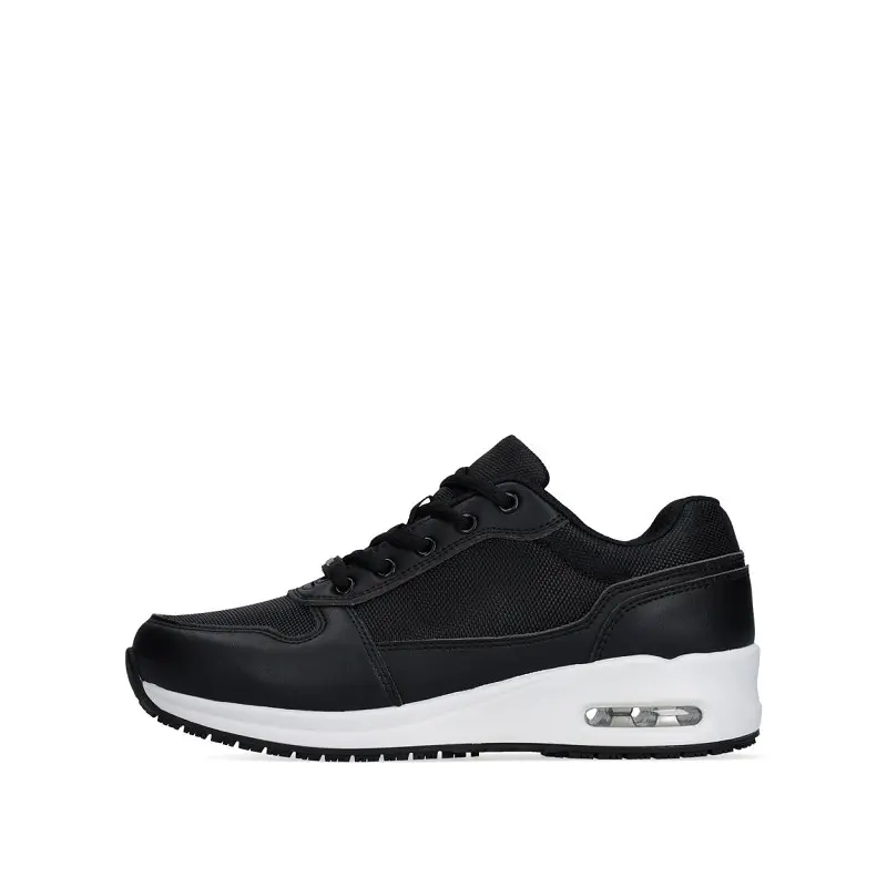 [51399500] Bata Sneaker O2 W DB01.02 zwart, 35-48