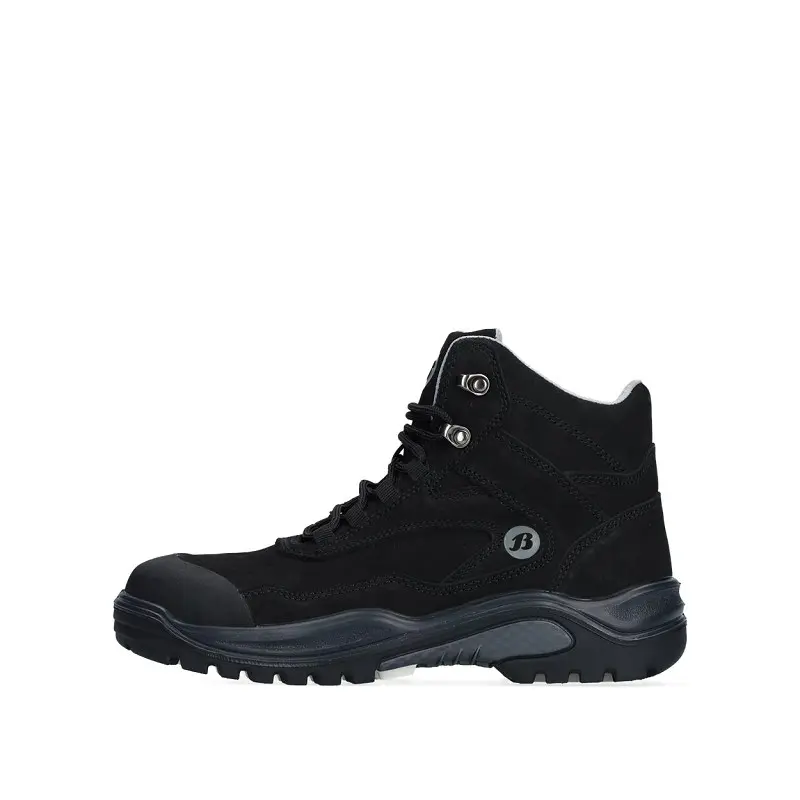 [51178238] Bata Traxx NXT 97 S3 hoog zwart maat 38