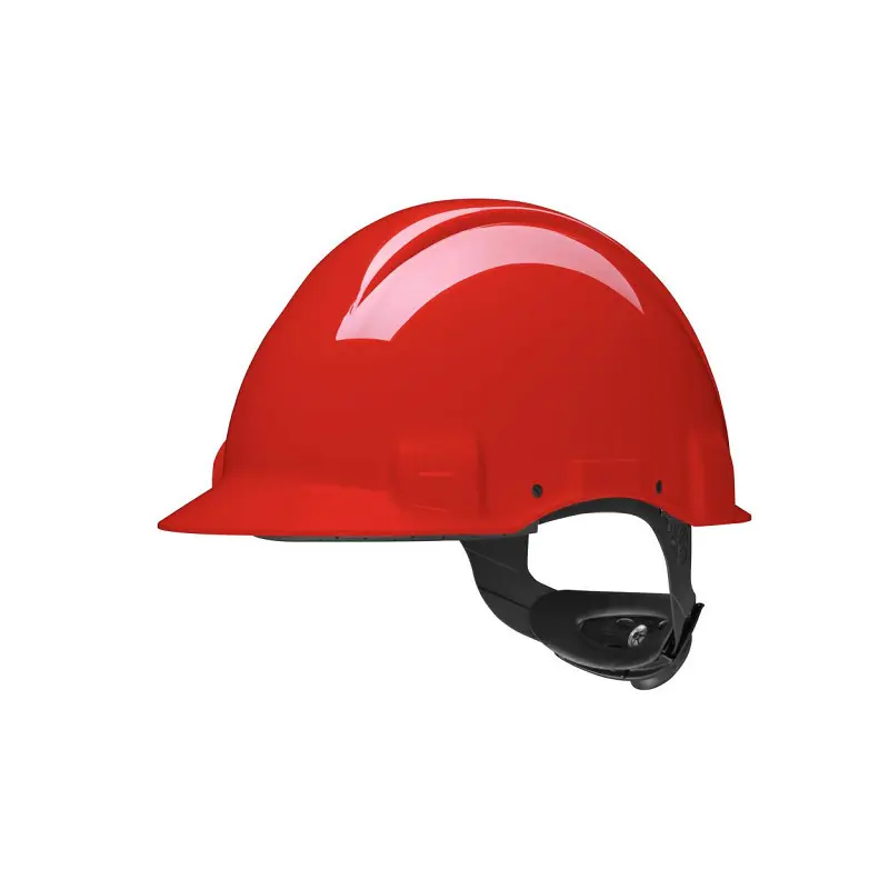 [61603920] helm Peltor G3001MUV 1000V rood dr.knop