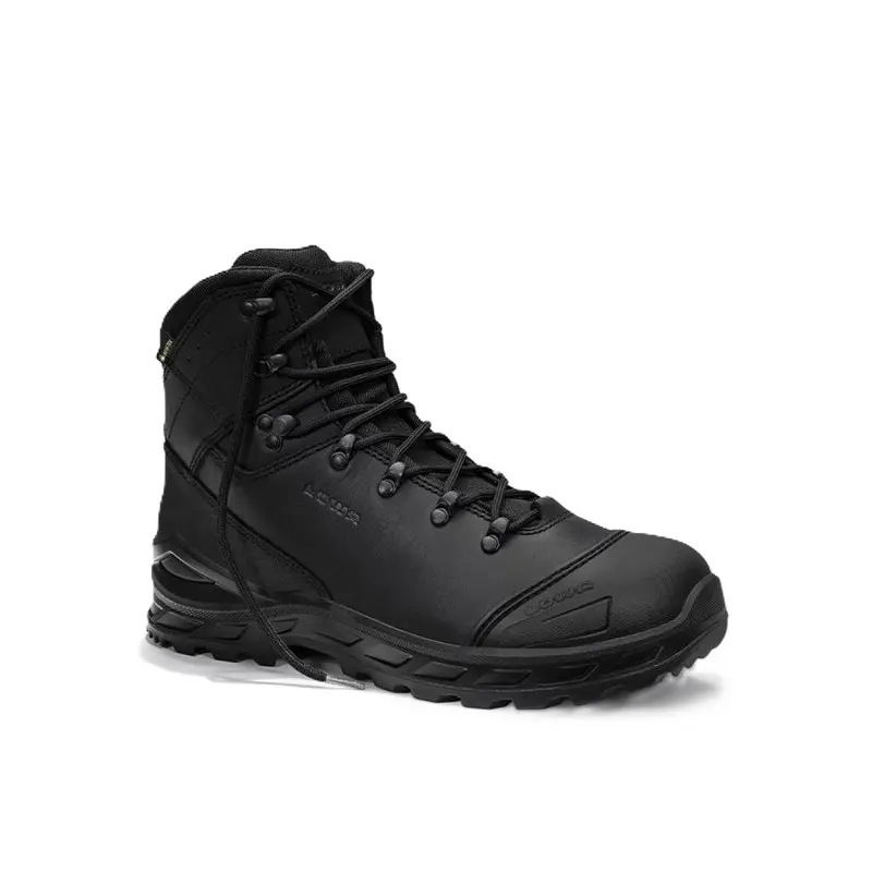 [51640643] Lowa LEANDRO Work LX Pro GTX Mid veiligheidsschoen S3S -MAAT 43