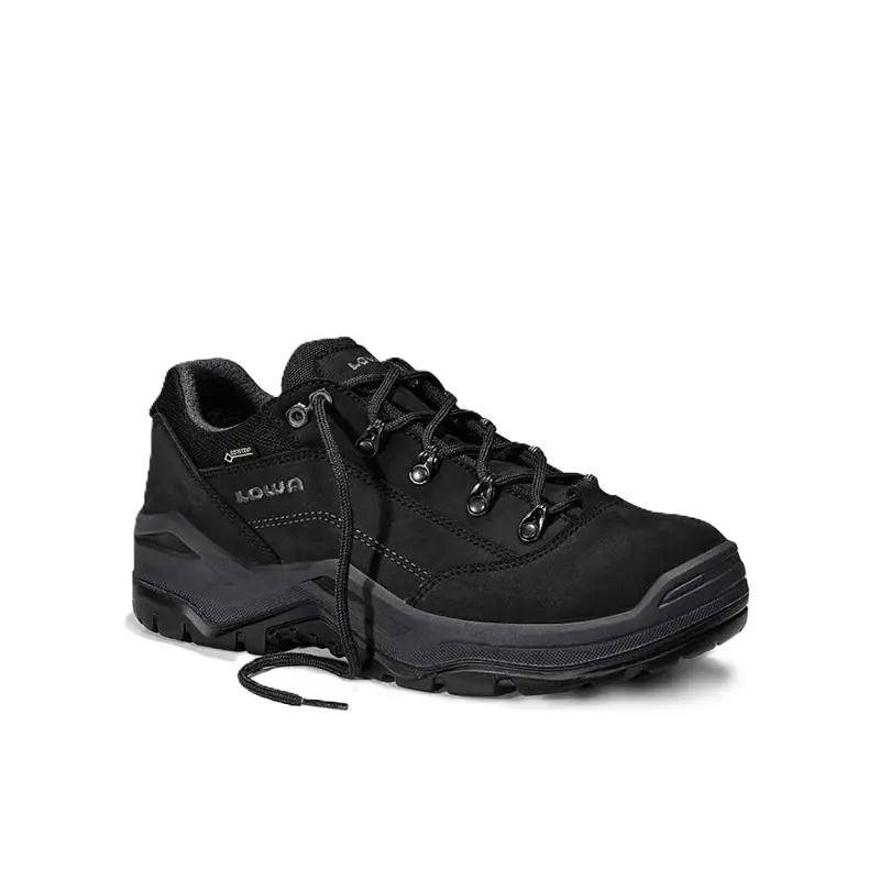 [51640743] Lowa RENEGADE Work GTX black Low veiligheidsschoen S3 -MAAT 43