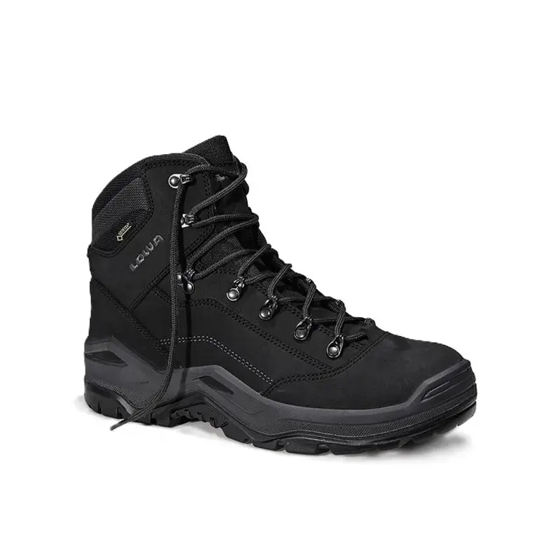 [51640845] Lowa RENEGADE Work GTX black Mid veiligheidsschoen S3S -MAAT 45