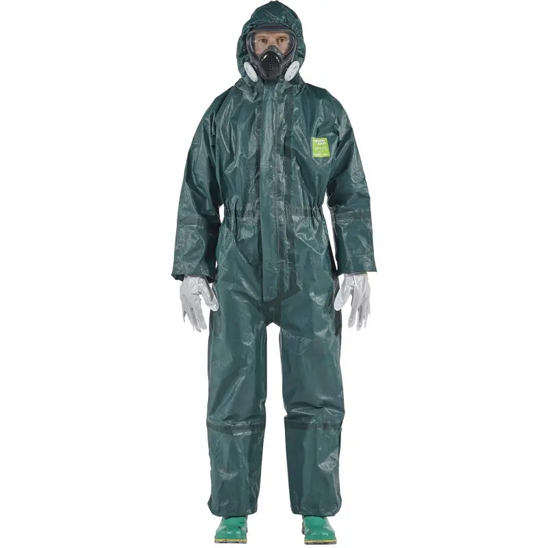 [26666608] Microchem 4000 gr+voet+hs. Barrier maat 3XL