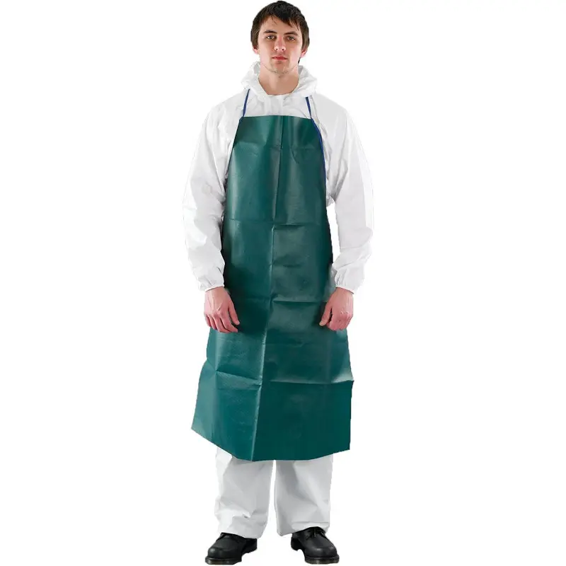 [26593100] Microchem 4000 schort model 212 groen