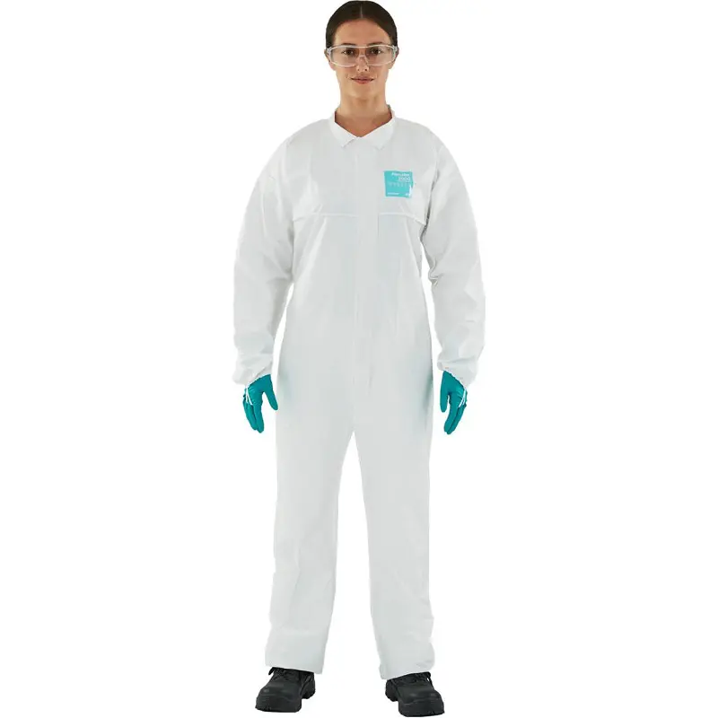 [26655108] Microgard 2000 met kraag maat 3XL