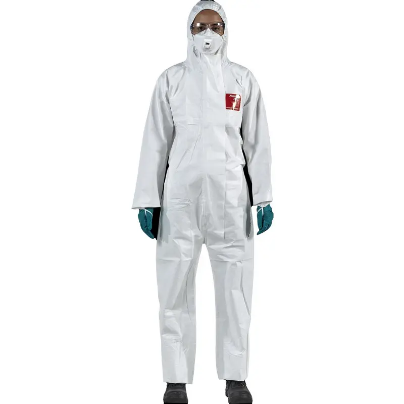 [26657206] Microgard 2500 TS PLUS wit maat XL