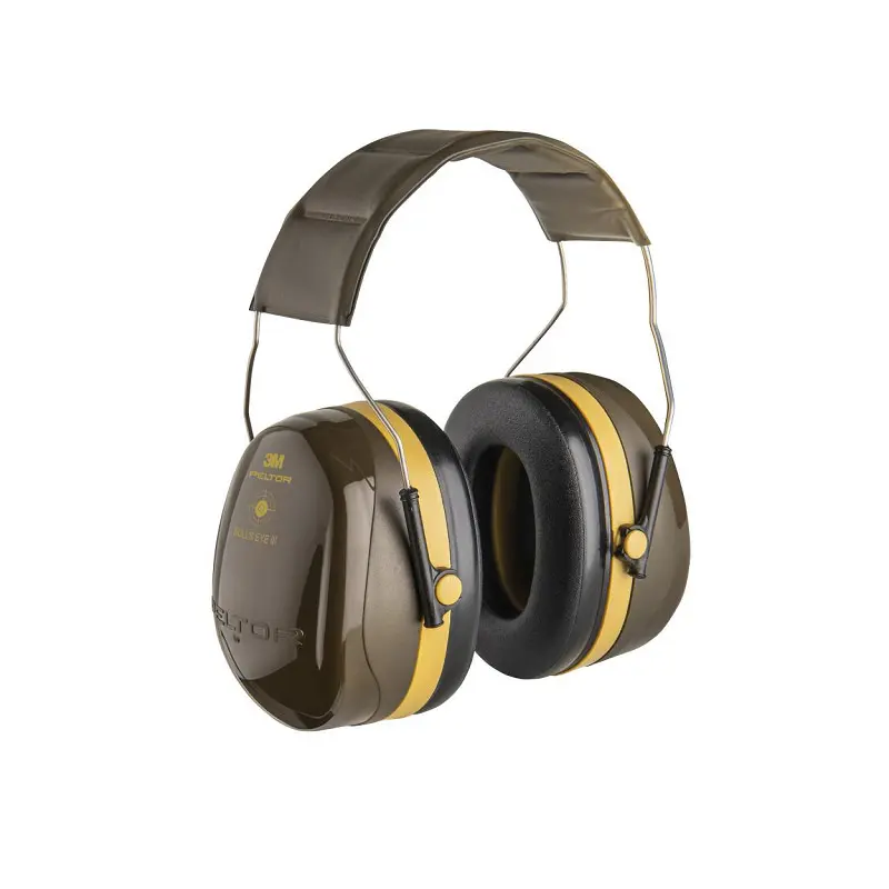 [32040777] Peltor oorkap Bulls Eye groen H540A-441