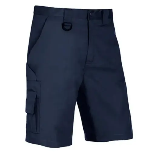 [28033752] Blåkläder Korte Broek 1447-1800-8900 Marineblauw C52
