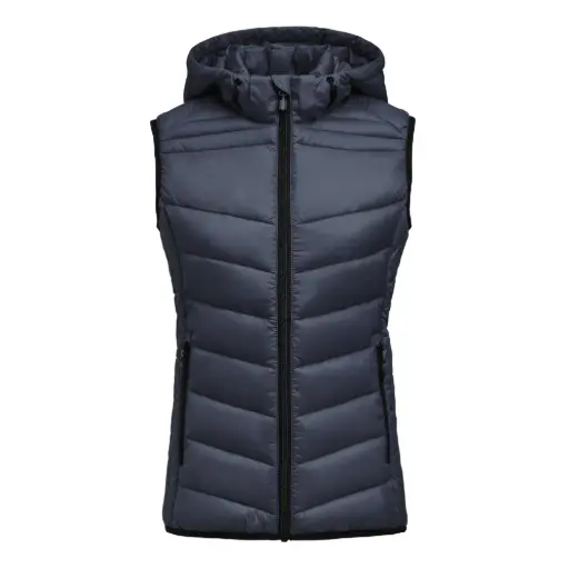 [2261082] Printer Base Bodywarmer Dames Groen XS